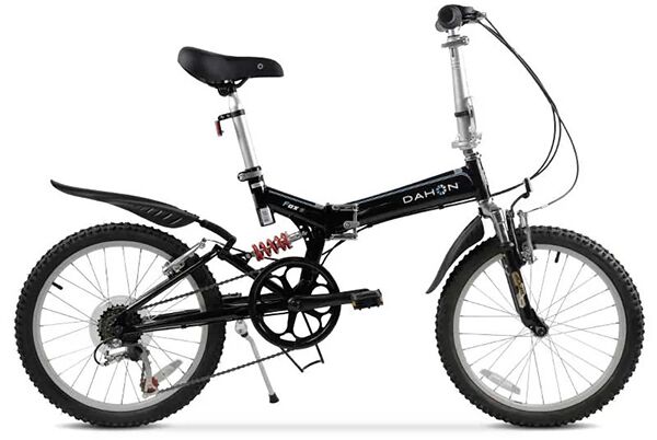 Xe đạp gấp DAHON FOX TST061 20